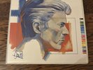 David Bowie Fashions Binder 7” Vinyl Picture Disc Set