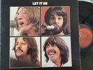 THE BEATLES   Let It Be   Apple AR 34001 Red Label   First Winchester Press *EX*