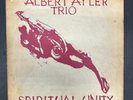Albert Ayler on ESP 1002.