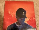 Chance the Rapper - Coloring Book (OFFICIAL) 2xLP Red Orange Color Vinyl
