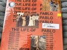 Kanye West - The Life Of Pablo (Vinyl) Colored Blue