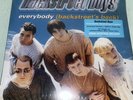 SEALED BACKSTREET BOYS EVERYBODY (BACKSTREET'S BACK) URBAN OUTFITTERS BLUE VINYL