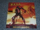 W.A.S.P. The Last Command Vinyl LP (Black & Yellow / Limited / RSD) New & Sealed