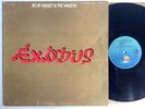 BOB MARLEY & THE WAILERS, EXODUS VINYL LP 1977 Italian pressing, Reggae  (9