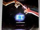 ET Extra Terrestrial John Williams Sealed Soundtrack LP Vinyl Record-1982-MPKF
