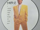 PRINCE I COULD NEVER TAKE THE PLACE ...  UK 12