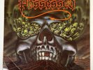 POSSESSED The Eyes Of Horror Vinyl EP 1987 Original EX