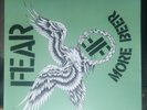 Fear More Beer 3 Green Lp Reissue