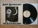 John Renbourn - The Black Balloon ORIG UK Transatlantic NM LP
