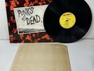 The Exploited Punks Not Dead VINYL LP Album Secret Records 1982