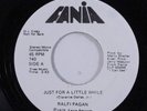 Sweet Soul 45 RALFI PAGAN Just For A Little While FANIA promo HEAR c