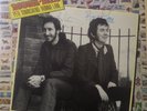 Pete Townshend & Ronnie Lane SIGNED 1983 Rough Mix Vinyl LP Atco 90097 COA