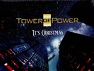 TOWER OF POWER - IT'S CHRISTMAS (LP 2024) NEW *RED  VINYL* *9 TRACKS*
