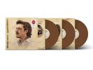 MORGAN WALLEN I'M THE PROBLEM (EXCLUSIVE 3 OPAQUE BROWN VINYL LP + HUNTING ID)
