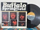 BUFFALO SPRINGFIELD Self Titled ATCO 33-200-A LP Mono Pressing Psych Rock Folk