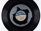 Doo-Wop Acetate 78 - Delroyals - Oh Angel Love/Goodby - Audiodisc - unreleased?