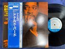 DONALD BYRD FUEGO BLUE NOTE GXK 8037 OBI STEREO JAPAN VINYL LP