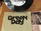 Green Day 1000 Hours 7” vinyl EP White Insert Laytonville Excellent Condition