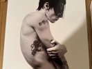 Yungblud Idols Blood Filled Vinyl LP Bad World presale Mid November