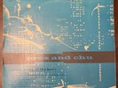 Chu Berry JazzTone J-1218 Tenor Sax LP 1956 Jazztone Society Swing Bop VG+