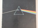 Pink Floyd Dark Side Of The Moon Vinyl LP With Poster Harvest 1973 Smas-1-11163