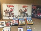Smokey and The Bandit  Soundtrack I & 2  Vinyl Lp , 8 track, cassette, VHS