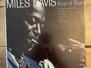 MILES DAVIS Kind Of Blue LP 1959 White Label MONO PROMO CL1355