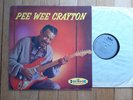 PEE WEE CRAYTON  US LP CROWN CLP-5175  EX+