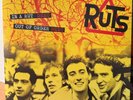 The Ruts In A Rut Out Of Order Demo Version Limited 7”  Promo Red Vinyl