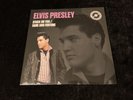 ELVIS PRESLEY 10” SINGLE STUCK ON YOU/FAME AND FORTUNE HYPE STKR GRACELAND ONLY