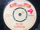 Fabulous Flames Holly holy 1970 Uk Clan Disc Vinyl 7
