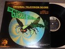 The GREEN HORNET TV soundtrack 1966-20th Century Fox RARE Stereo-clean, Bruce Le