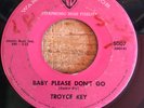 HEAR- KILLER STROLLER ROCKER - TROYCE KEY / EDDIE COCHRAN - BABY PLEASE DON'T GO