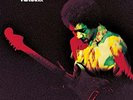Jimi Hendrix Band Of Gypsys (180 Gram Red Marble Vinyl, Remastered, Gatefold LP