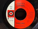TOMMY NEAL-GOIN' TO AHAPPENING/TOMBOY ON PALMER NORTHERN -NM UNPLAYED