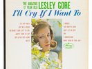 LP Record 1963 Lesley Gore I'll Cry If I Want To It's my Party Mercury Stereo