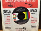 LITTLE CHARLES & SIDEWINDERS Talkin About You Babe NORTHERN SOUL 45- NEAR MINT