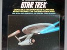 Star Trek Original TV Show Digital Sealed Soundtrack LP Vinyl Record-1985-MPKF