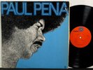 PAUL PENA LP CAPITOL ST 11005 STEREO 1972 Folk Rock Soul Funk Breaks