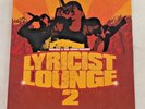VA - Lyricist Lounge 2 2LP 2000 US ORIG Rawkus Cocoa Brovaz Mos Def Q-tip M.O.P.