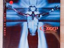 New OZZY OSBOURNE Down To Earth RED  Vinyl Record Black Sabbath LP SEALED