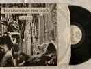 The Legendary Pink Dots -The Tower (1984, InPhaze, UK, TK 003) Original Pressung