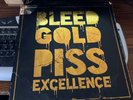 Cherub Band “Bleed Gold Piss” Columbia Records Double Lp