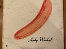 VELVET UNDERGROUND & NICO Self Titled VERVE V-5008 LP mono - Lawsuit Sticker