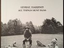 George Harrison - All Things Must Pass 3x Vinyl LP APPLE STCH 639