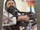 David Allan Coe – For The Record - The First 10 Years Uk 2 LP 1984 Used-NM Rare