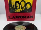 The Doors: L.A. Woman (1983) Elektra EKS-75011 VG