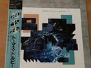 THOMAS DOLBY THE FLAT EARTH JAPAN LP OBI EMS-81645