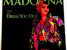 ⭐️MADONNA⭐️ Dress You Up 12” Vinyl 1985 ️ SEALED‼️ RARE‼️