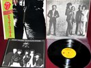 ROLLING STONES - STICKY FINGERS - RS ESS-63001 1979 - JAPAN LP OBI NM ZIP REAL